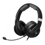 HORI XONE-XSX Gaming Headset HG černá / Herní sluchátka s mikrofonem / 40 mm / pro Xbox One,XSX a Windows 10 (HRX322120)