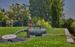 Elektrické povrchové čerpadlo Gardena 5400 Silent 9086-20
