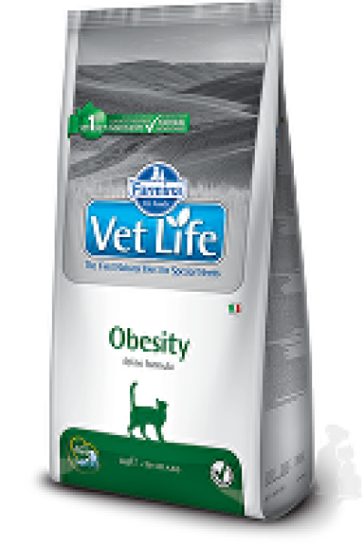 Vet Life Natural CAT Obesity 10kg