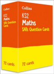 Collins KS2 Maths SATs Question Cards - Collins KS2