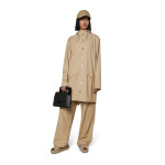 Rains Dlouhá bunda Unisex bunda do deště 12020 24 L