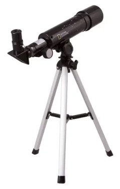 Bresser National Geographic 50/360 AZ Telescope / hvězdářský dalekohled (69378)