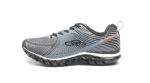 Olympikus pánská sportovní obuv Linear Steel/Black 42 775-21/42