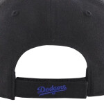 47 Brand MVP Los Angeles Dodgers Kšiltovka B-MVP12WBV-BKR jedna velikost