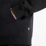 New Balance Sport Graphic Fleece Hoodie BK M MT51941BK pánské L