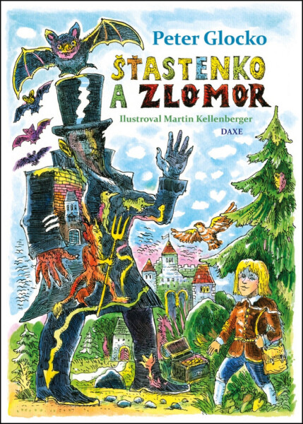 Šťastenko a Zlomor