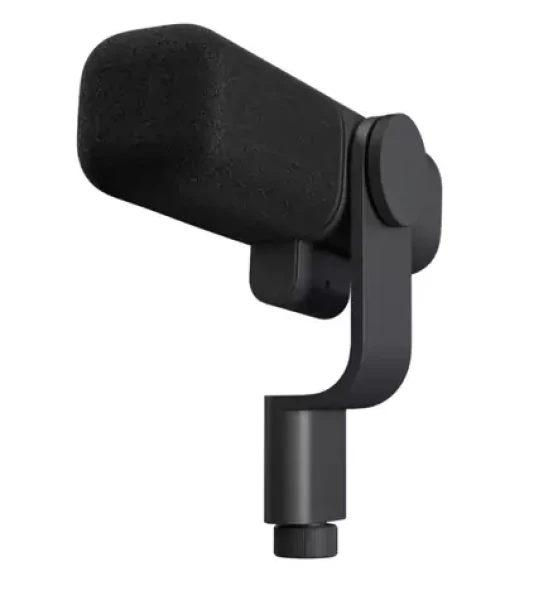Logitech G Yeti Studio černá / Dynamický studiový mikrofon / XLR (988-000565)