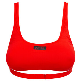 Dámský vrchní díl plavek KW0KW00798-XA7 - Calvin Klein M