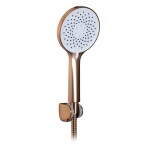 REA - Vanová nástěnná baterie DROP Brush Copper REA-B6397