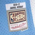 Mitchell & Ness Pánský dres Denver Nuggets NBA Jamal Murray #27 2016-17 Swingman Velikost: M