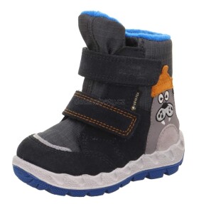 Dětské zimní boty Superfit 1-006014-2000 Velikost: