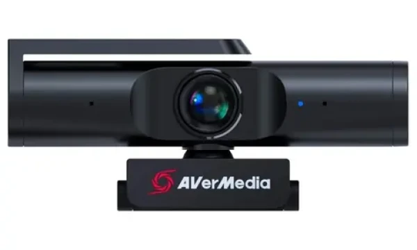 AVerMedia PW513 černá / web kamera / 4K@30fps / USB 3.0 / mikrofon (61PW513000AC)