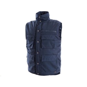 Vesta DENVER pánská zimní modrá 2XL modrá