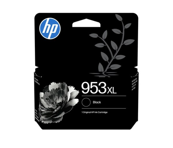 Inkoust HP 953XL High Yield Black Original Ink Cartridge (2,000 pages) - originální EDF_1877207