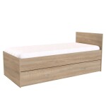 Nábytek Mikulík Zvýšené lůžko DUO s přistýlkou - 1 zvýšené čelo /vč.roštů/ MIK-145249673