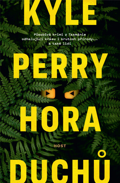 Hora duchů - Perry Kyle