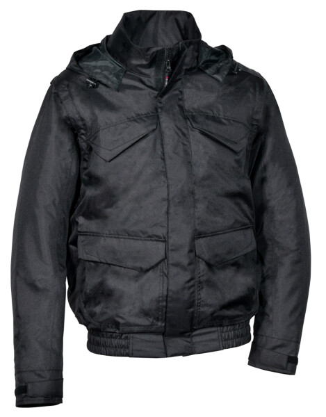 Bunda COFRA KURGAN Barva: Černá, Velikost: 58 (V588-0-05_Z58)