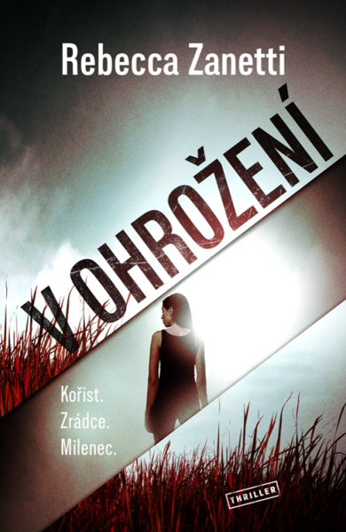 V ohrožení - Rebecca Zanetti