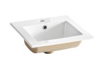 COMAD - Umyvadlo 40cm 5907611651605