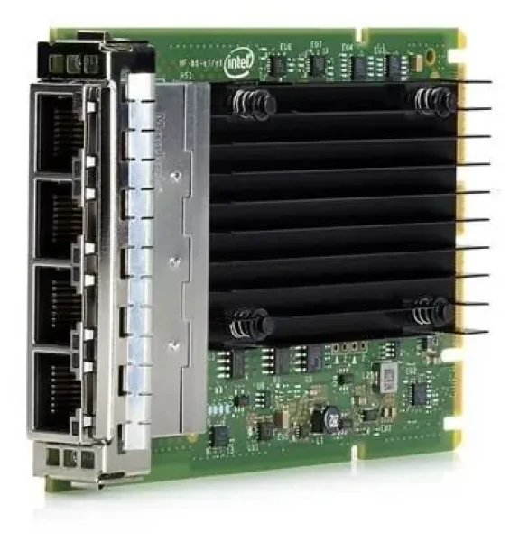 HPE Broadcom BCM5719 / Síťová karta / 4x RJ45 / 1 Gbps / OCP3 (P51181-B21)