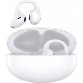 EDIFIER LolliClip bílá / otevřená bezdrátová sluchátka / mikrofon / ANC / bluetooth 5.4 / až 39h / dobíjecí pouzdro (LolliClip White)