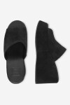 Pantofle G-STAR RAW FARI-118925 Přírodní kůže (useň) - Semiš