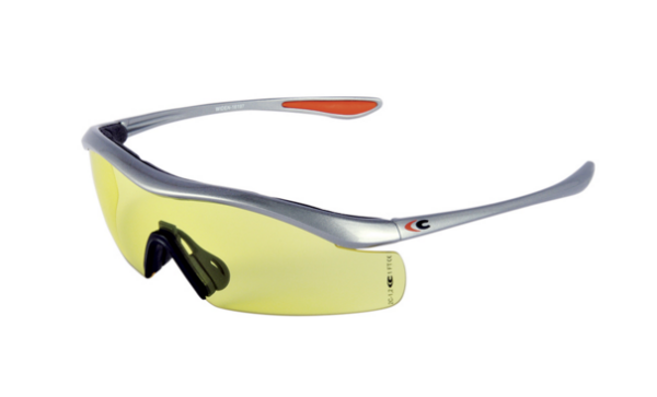 Brýle COFRA WIDEN E004 - B120 Brýle: WIDEN E004 - B120 SPORTS, Šedá/Oranžová (WIDEN_E004___B120)