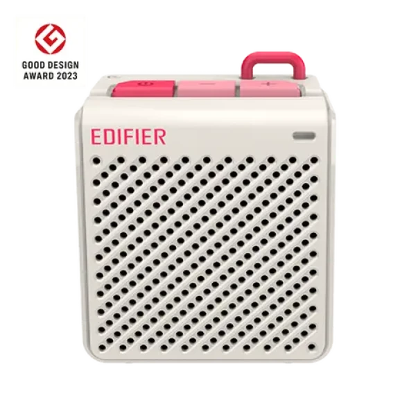 EDIFIER MP85 bílá / Bezdrátový reproduktor / 2.2W / Bluetooth 5.3 (MP85 White)