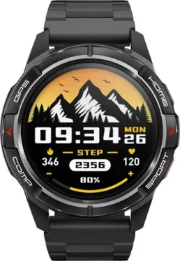 Mibro Watch GS Active černá / Chytré hodinky (MIBAC_GS-Active/BK)