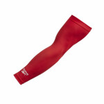 SPORT Kompresní návleky RASL-11016RD Červená vzor - Reebok červená vzor XL