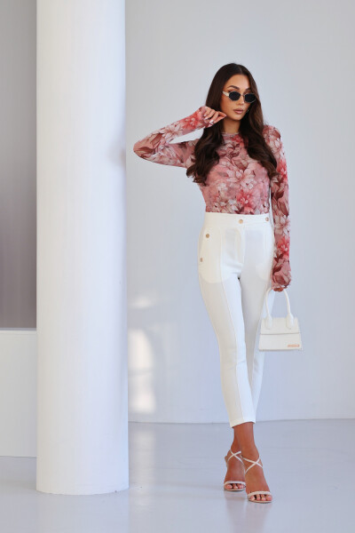 Dámské kalhoty model 209382 LaBalancia XS/S