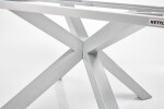 KETTLER Stolová kostra X-LEG 95x95 cm - stříbrná