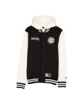 New Era Pánská mikina Boston Bruins NHL College Hoodie Velikost: XL
