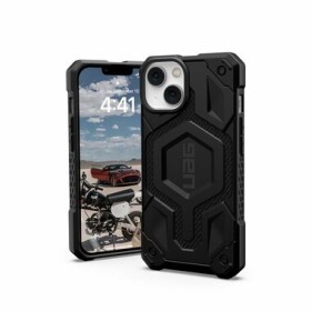 Pouzdro UAG Monarch Pro MagSafe Kevlar iPhone 14 černé