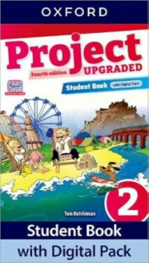 Project Fourth Edition Upgraded edition 2 Student´s book with digital pack