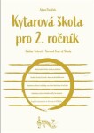 Kytarová škola pro 2. ročník - Adam Pavlíček