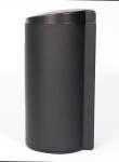 Donner ROUND (Foam) Černý 8596220013545