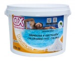 CTX 23 granulát k odstranění chloramínu 5kg 3217