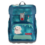 Školní aktovka CLOUD Dog Basty - 5 dílný set, AGR certifikát