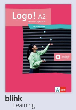 Logo! A2 – Digitale BlinkLearning – Intensivtrainer – Lernende (14 měsíců)