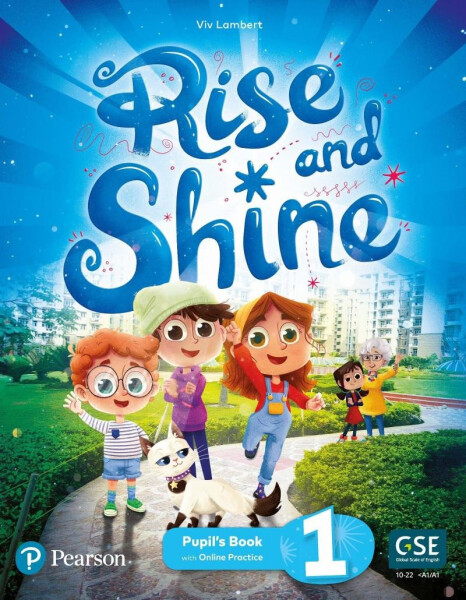 Rise and Shine Level 1 Learn to Read Pupil´s Book with eBook - Viv Lambert