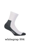 Ponožky Wola Sportive Frotte pánské vzorek W 941N6 AG+ grey 45-47