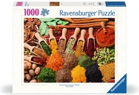 RAVENSBURGER Puzzle Bylinky a koření