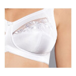 Safina chirurgická podprsenka oboustranná 5349X white - Anita Care 006 white 85E