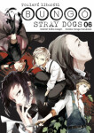 Bungó Stray Dogs - Toulaví literáti 6 - Kafka Asagiri