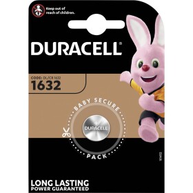 Duracell DL1632 knoflíkový článek CR 1632 lithiová 3 V 1 ks