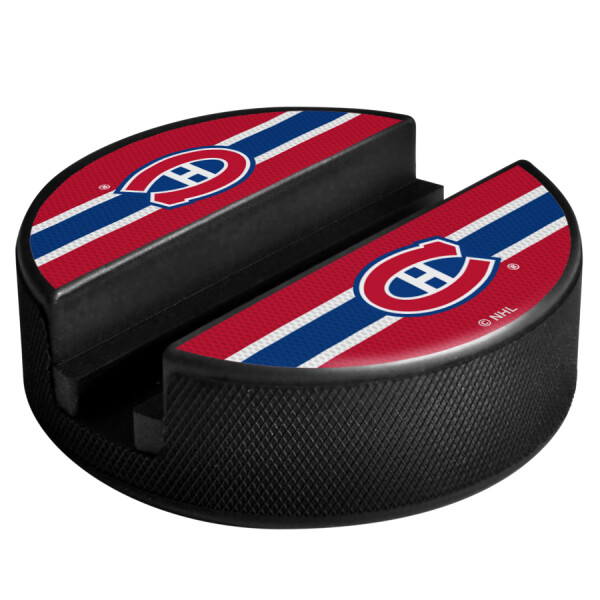 Inglasco / Sherwood Držák na telefon Montreal Canadiens Puck Media Holder 510AN002041