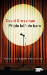 Přijde kůň do baru - David Grossman - e-kniha