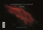 Kalendář 2025 Astronomický - stolní