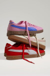 Sportovní obuv Puma CLUB II ERA 39744709 Materiál/-Syntetický,Přírodní kůže (useň) - Semiš
